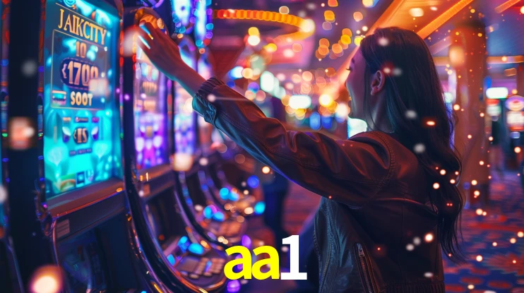 aa1: Jogos de Caça-Níqueis-Altas Recompensas, Roleta-Velocidade, Blackjack-Desafios Máximos