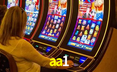 Descubra o Mundo do Cassino Online com aa1