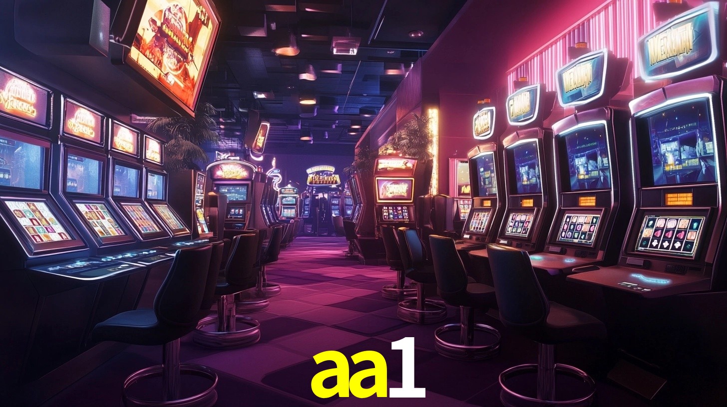 aa1 bônus — painel de promoções no aplicativo