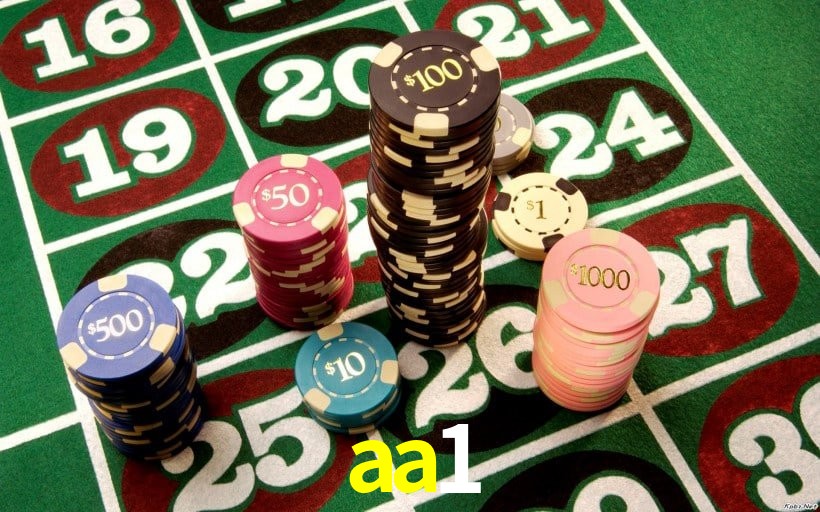 Apostas de Tênis aa1
