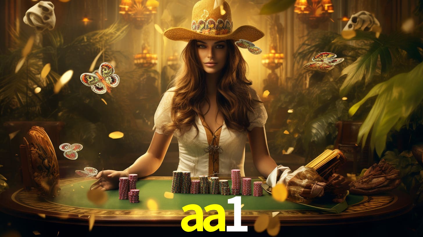 Roulette Table aa1