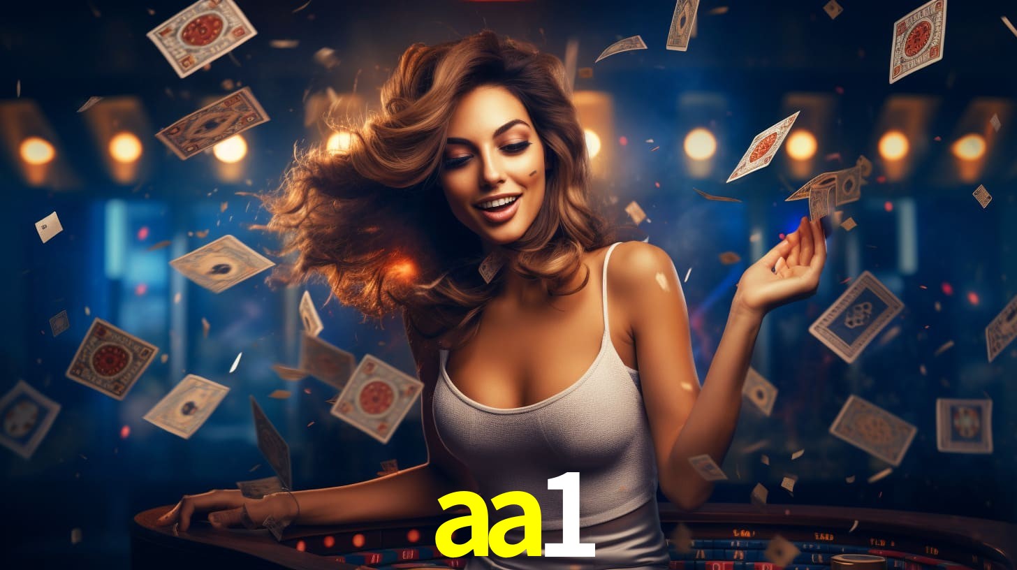 Sinta a adrenalina dos jogos de cassino com aa1