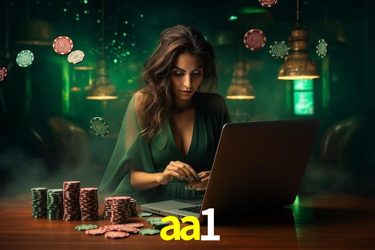 aa1 bet — mercados de futebol e esportes no app