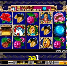 Descubra a Magia dos Jogos de Arcade no aa1